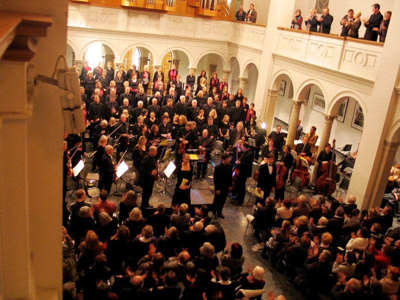 Rodenkirchener KammerChor und Orchester Thumbnail image